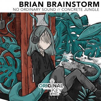 Brian Brainstorm No Ordinary Sound