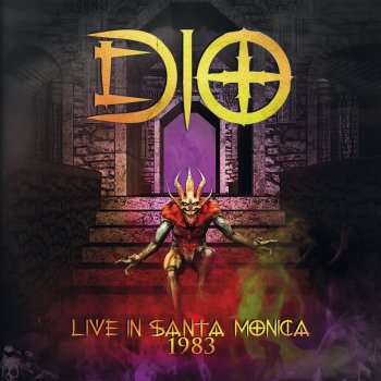 DIO Shame On The Night - Live