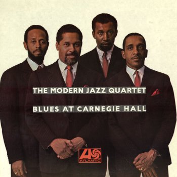 The Modern Jazz Quartet Blues Milanese