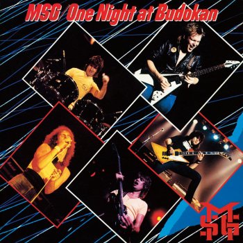 Michael Schenker Group Attack of the Mad Axeman - Live At the Budokan, Tokyo 12/8/81;2009 Remastered Version