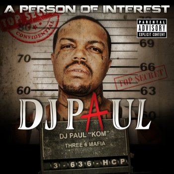 DJ Paul No Panties (Album Version)