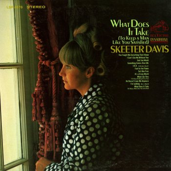 Skeeter Davis Fuel To the Flame