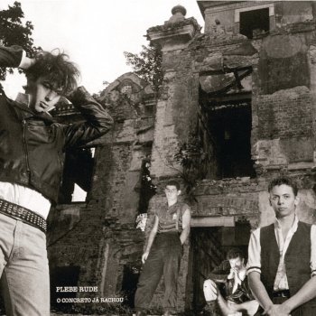 Plebe Rude Johnny Vai A Guerra (Outra Vez)
