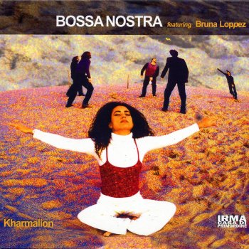 Bossa Nostra feat. Bruna Loppez Rain (feat. Bruna Loppez) - To Lidia