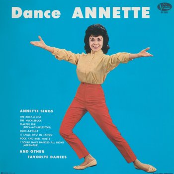 Annette Funicello Danceannette