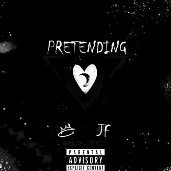 Исполнитель rxyalty, альбом Pretending
