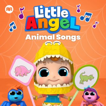 Little Angel Dinosaur Song