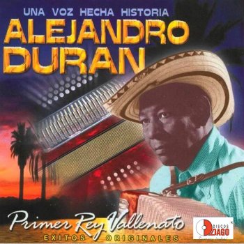 Alejandro Durán La Cholita