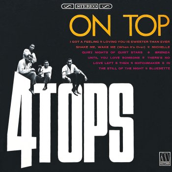 Four Tops I Can't Help Myself (Sugar Pie, Honey Bunch)