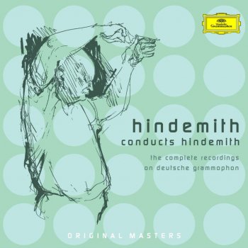 Monique Haas feat. Berliner Philharmoniker & Paul Hindemith Konzertmusik für Klavier, Blechbläser und Harfen: I. Ruhig gehende Viertel