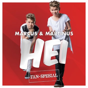 Marcus & Martinus Ekko