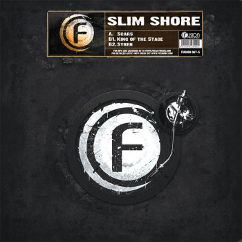 Исполнитель Slim Shore, альбом Scars