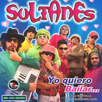 Los Sultanes Yo Quiero Bailar