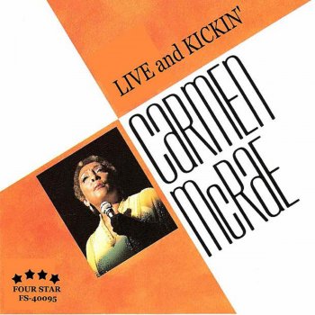 Carmen McRae What Kind of Fool I Am