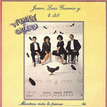 Juan Luis Guerra Amigos