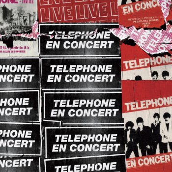 Téléphone Ploum Ploum - Live 1981