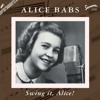 Alice Babs I May Be Wrong