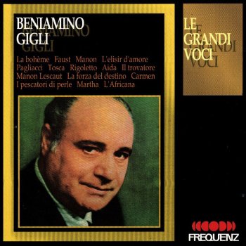 Beniamino Gigli No. Pagliaccio non son