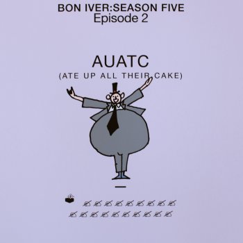 Bon Iver AUATC