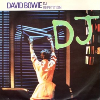 David Bowie D.J.