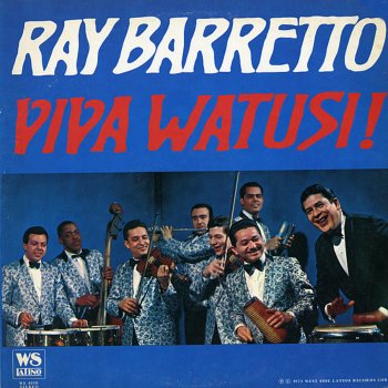 Ray Barretto No molestes mas