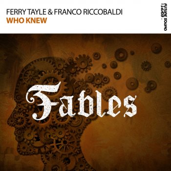 Исполнитель Ferry Tayle feat. Franco Riccobaldi, альбом Who Knew