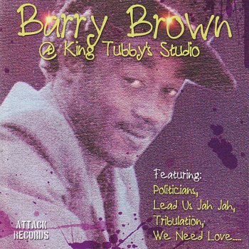 Barry Brown Mr. Money Man