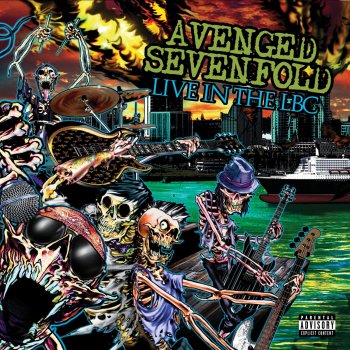 Avenged Sevenfold Beast and the Harlot - Live