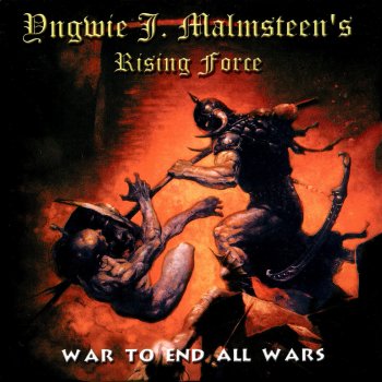 Yngwie Malmsteen Treasure From the East