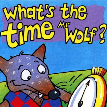 Kidzone What's the Time Mr Wolf?