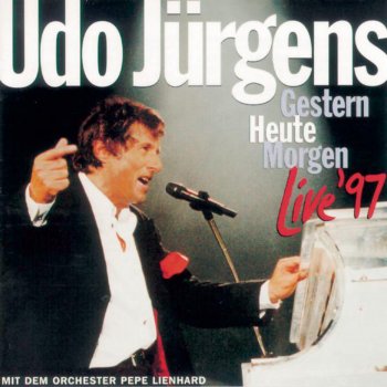 Udo Jürgens Medley "Sag ihr, ich lass' sie grüßen"