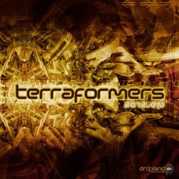 Terraformers Machines from God (Original Mix)