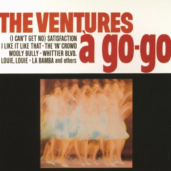 The Ventures The Swingin' Creeper