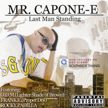 Mr. Capone-E Drink It Up