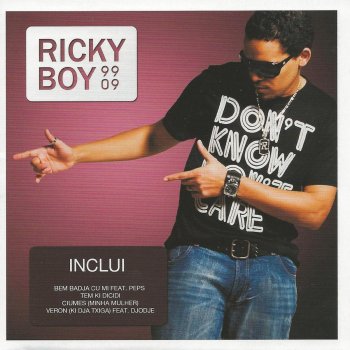 Ricky Boy Txga Li