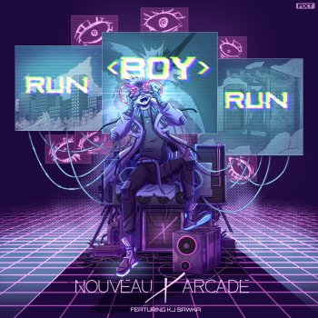 Nouveau Arcade Run Boy Run (Instrumental)