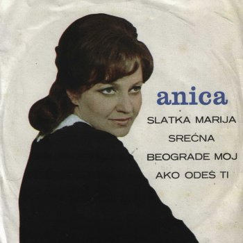 Anica Zubovic Srecna