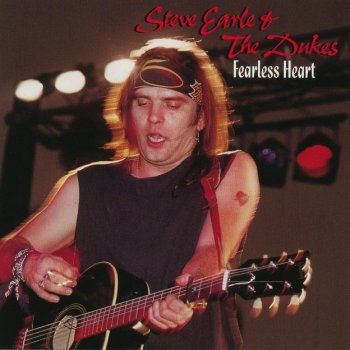 Steve Earle She's About A Mover - Live