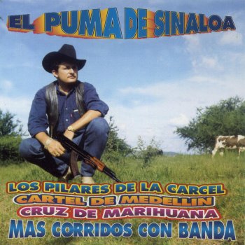 El Puma De Sinaloa Cruz de Marihuana