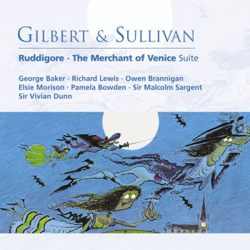 Arthur Sullivan, Pamela Bowden/Pro Arte Orchestra/Sir Malcolm Sargent & Sir Malcolm Sargent Ruddigore (or, The Witch's Curse) (1987 - Remaster), Act I: To a garden full of posies (Margaret)