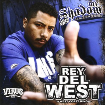 Mr Shadow Rey del West