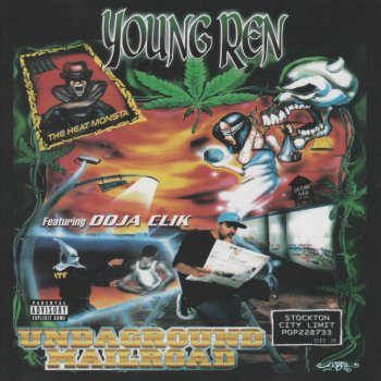 Doja Clik feat. Young Ren Rookies To The Game - Young Ren, Wizardwun, Nasty Trey