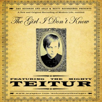Teitur Catherine the Waitress (Live from Radcliffe & Maconie Radio 2 Session)