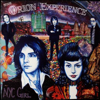 The Orion Experience Vampire