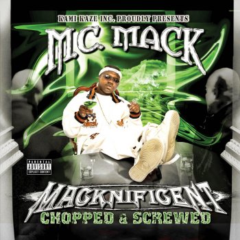 M.C. Mack Inner Fear