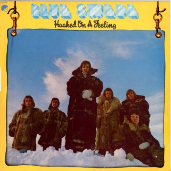 Blue Swede Something's Burning