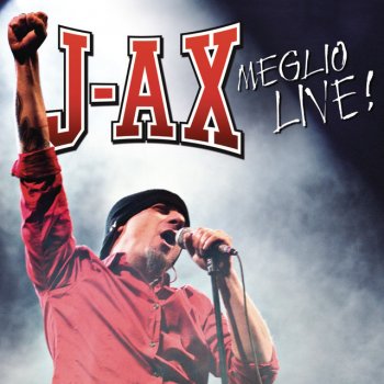 J-Ax Domani smetto - Live