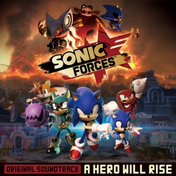 SEGA SOUND TEAM feat. Tomoya Ohtani Up To The Challenge