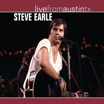 Steve Earle State Trooper (Live)