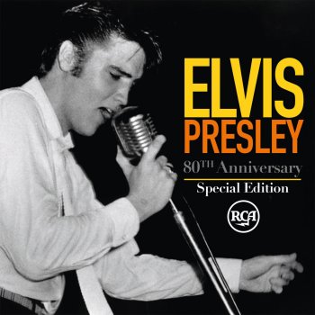 Elvis Presley An American Trilogy - Singles Version